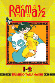VIZ | Browse Ranma 1/2 (2-in-1 Edition) Manga Products