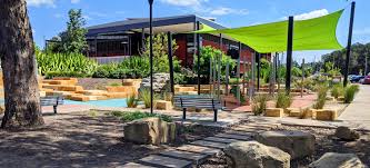 Whether you want to experience the city like a tourist or follow the locals, check out this great resource for your trip. Carnes Hill Community And Recreation Precinct Sturt Noble Associates