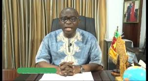 Prières pour l'Afrique