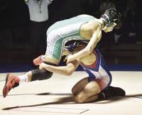 NHIAA Wrestling: Londonderry shows its early strength