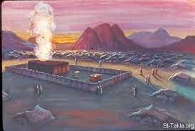 Exodus 40 Commentary Old Testament Matthew Henry St Takla Org