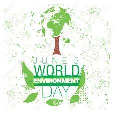 In 2019, the theme is air pollution and the host country is china. Poster On International World Environment Day Celebrated On 5th Stock Photo Picture And Royalty Free Image Image 102848024