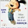 Tudo pode acontecer quando estamos de peito aberto e olhamos para as possibilidades. 1