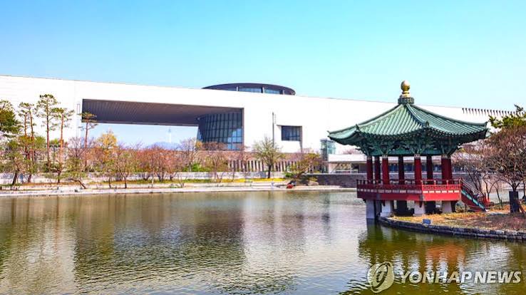 국립중앙박물관 사진 3