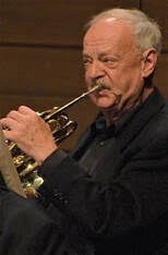 Rob McConnell and the boss brass