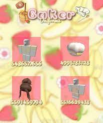 See more ideas about roblox codes, roblox pictures, cool avatars. Bloxburg Hacks On Instagram Yellow And Pink Baker Created By How To Lily Aka Co Owner Ro Bloxburg Decal Codes Custom Decals Roblox Codes