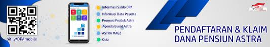Pt astra daihatsu motor (also called adm) is an automobile manufacturing company based in jakarta, indonesia. Dana Pensiun Astra Pendaftaran Klaim