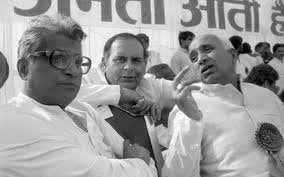 George Fernandes - A rebel and activist ...