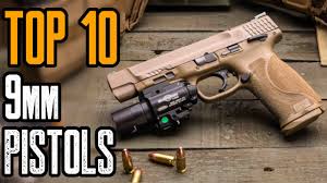 5 best handguns in the world (glock, sig sauer and colt all made the cut) by kyle mizokami the bustling global arms trade has resulted in many excellent handguns in the last hundred years. Top 10 Best 9mm Pistol 2020 Youtube