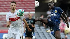 Sasa kalajdzic, 23, aus österreich ⬢ position: Vfb Stuttgart Hat Kuol Im Visier Fragezeichen Hinter Kalajdzic Kicker