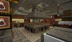 Learn more our blog post a creation Minecraft Seeds Minecraft Kitchen Ideas Minecraft Kitchen Ideas Minecraft Kitchens Minecraft Kitchen Design