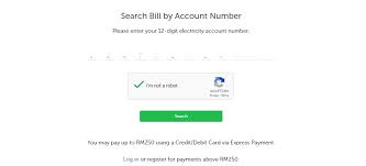 For this guide, let's say that you're a tenant and would like to check and pay your tnb bill yourself online. Cara Check Bil Elektrik Tanpa Register Atau Install Application Tnb Ciktie Dot Com