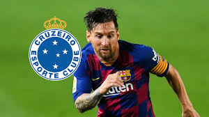 A msc cruzeiros oferece férias no mediterrâneo, caribe, américa do sul, emirados e pelo mundo. Cruzeiro Announce Move For Barcelona Star Messi After Website Hack Goal Com