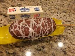 See How To Make Deep Fried Butter On A Stick This Is A New Fair Food You Don T Have To Go To The State Or Co Deep Fried Butter Fair Food