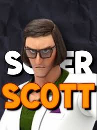 How Powerful Is Super Scott