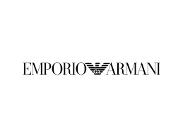 If you offer kids clothing, or strictly women's clothing, it is essential you capture this in your logo design. Emporio Armani Logo Png Transparent Svg Vector Freebie Supply