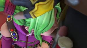 Fortnite Zoey Sucks and Fucks: Hentai Porn