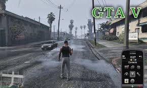 Unzip the data file to android/data. New Guide Gta V For Android Apk Download