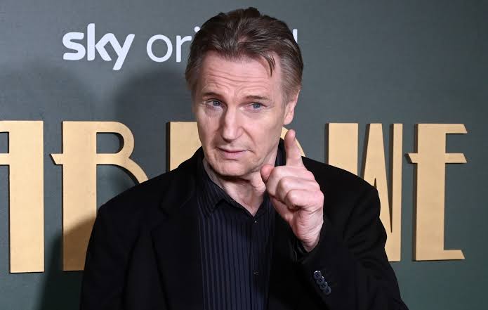 Yet another Liam Neeson action thriller has topped Netflix UK | WTYE / WTAY
