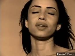 Sade Feel No Pain On Make A Gif