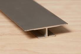 Trafficmaster 36 in.tile to vinyl hardwood transition with snap track (14) model# 48909. Guide To Floor Transition Strips
