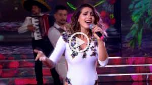 Maybe you would like to learn more about one of these? Cinthia Fernandez Debuto En El Cantando 2020 Con Fuerte Tema Dedicado A Martin Baclini Me Esta Extranando Mucho Infobae