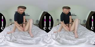 Amelia Miler Sucks Cock And Excited About Her First Porn Video | FeelmeVR  Virtual Reality Sex Movies