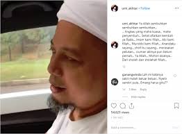Kalau iya, posbagus sudah menyediakannya. Anak Terakhirnya Belum Pernah Dipeluk Ustadz Arifin Ilham Ini Kata Alvin Faiz Tabloidbintang Com
