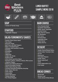 Get the best deals for beauty buffet (0). Pearl Dining Menu Menu For Pearl Dining Best Western Hotel Dubai Dubai