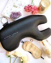 Nurse Jamie Beauty Bear Memory Foam Pillow Review Beautybyrah Nurse Jamie Memory Foam Pillow Foam Pillows