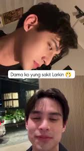 Dama ko yung sakit Larkin 🫢 #foryou #fypシ゚viral #az #ralph #larkin  @ralph_dl azmartinez_