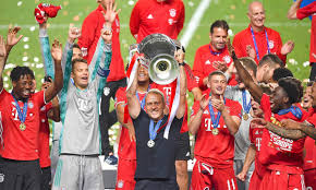 He is the head coach of the germany national team, which he led to victory at the 2014 fifa world cup in brazil and the 2017 fifa confederations cup in russia. Hansi Flick Va Ä'iá»‡p Vá»¥ Giáº£i Cá»©u Bayern Vnexpress Thá»ƒ Thao