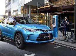 Everus Ve 1 Una Honda Elettrica Ma E Per La Cina