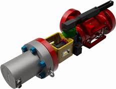 Chokemaster™ Drilling Choke | AXON Energy Services