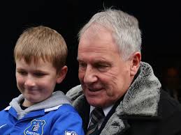 Joe Royle delighted with Everton return