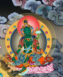 Image result for green tara