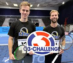 Auf twitter teilen auf facebook teilen. Das Ist Unser Team Gegen Dominic Thiem Oe3 Orf At