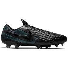 Nike Tiempo Legend 8 Elite Fg Black Black Soccer Zone Usa