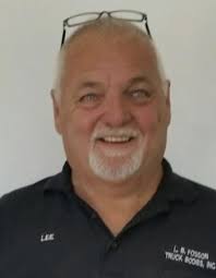 Lee Fosson Obituary