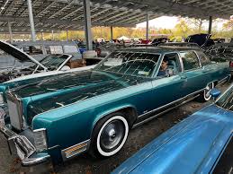 Image result for Bright Lime Diamond Fire 1975 Lincoln