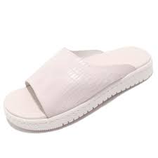 Details About Nike Wmns Jordan Modero 1 Phantom White Womens Slides Sandals Ao9919 014