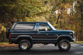 Image result for Black 1980 Bronco