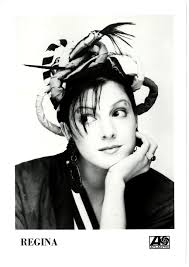 Lansure's Music Paraphernalia: REGINA (RICHARDS)