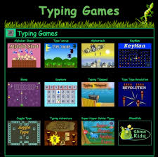 Keyboarding Research Resources Typing Games Typing Lessons Keyboarding