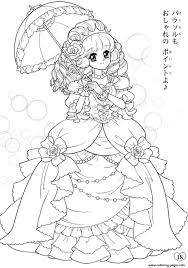 A collection of coloring book pages from glitter force smile precure #glitterforce #glitterlucky #glitterpeace #glitterspring #glitterbreeze #glittersunny #candy #smileprecure #smileprettycure #precure #curehappy #curepeace #curemarch #curebeauty #curesunny #coloringbook #coloringpage. Glitter Force Umbrela Girls Coloring Pages Printable