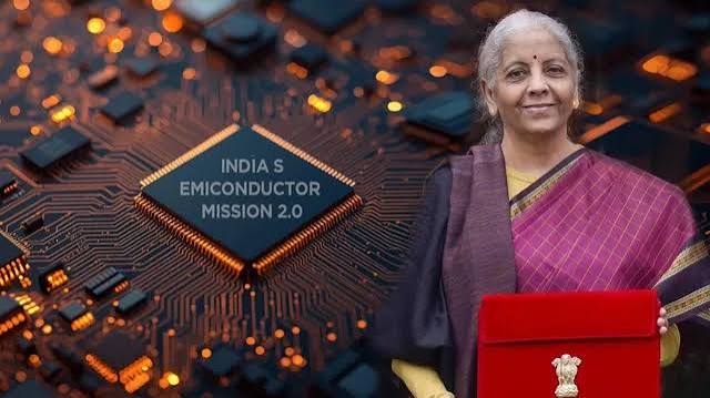 India Semiconductor Mission (ISM) 2.0 - UPSC Current Affairs 2025