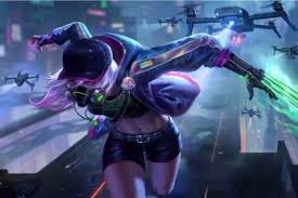 Natalia mobile legend wp pinterest mobile legends mobile l y b e r t y. 5 Heroes For Natalia Combo Mobile Legends Ml Esports