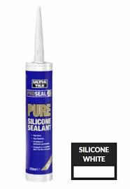 Add to basket share to : Adhesives And Glue Bath Sealer Mould Resistant Silicone Ultra Pure Silicone Sealants