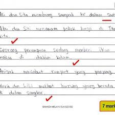 Bina ayat interactive worksheet for tahun 6. Koleksi Soalan Dan Jawapan Bina Ayat Bahasa Melayu Upsr