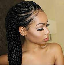 Hair Styles Nigeria Natural Hair Styles Hair Styles Braided Hairstyles